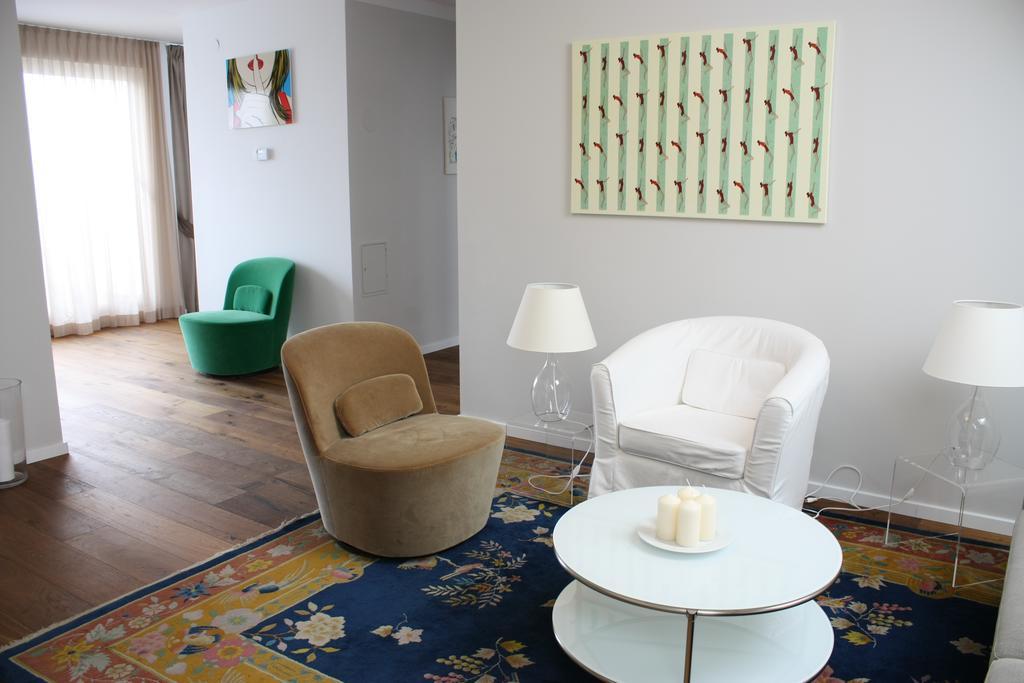 Govienna - Luxury Penthouse Apartment Δωμάτιο φωτογραφία