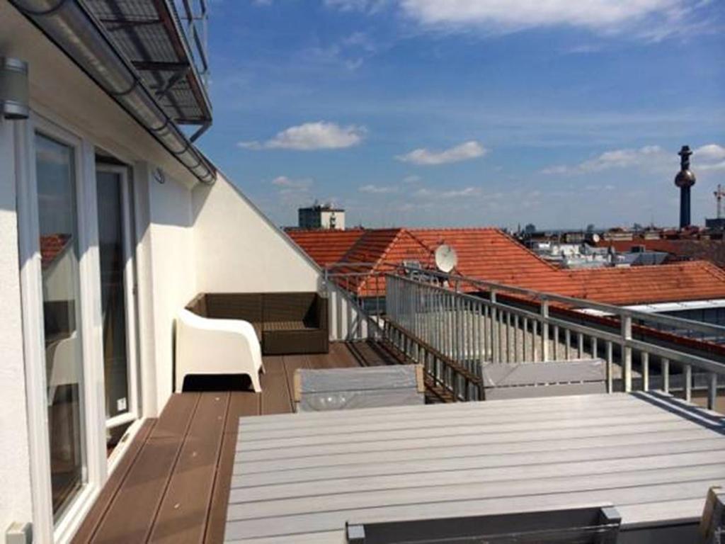 Govienna - Luxury Penthouse Apartment Δωμάτιο φωτογραφία