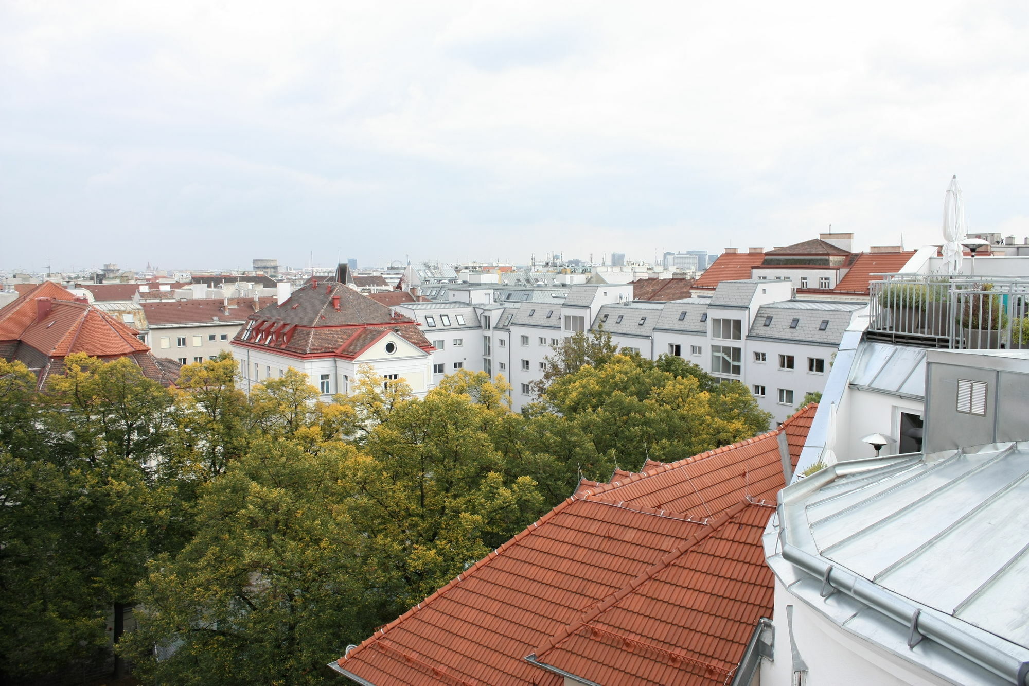 Govienna - Luxury Penthouse Apartment Εξωτερικό φωτογραφία